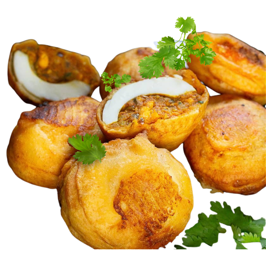 Egg Bajji